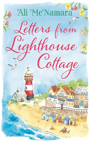 Letters from Lighthouse Cottage (Paperback)