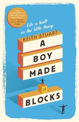 A Boy Made of Blocks: The most uplifting novel of the year (Hardback)