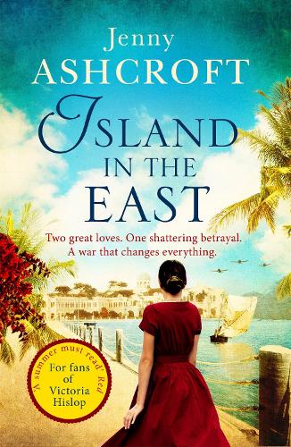 Island in the East (Paperback)