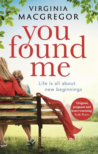 You Found Me: New beginnings, second chances, one gripping family drama (Paperback)
