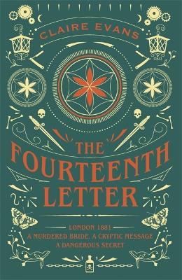 The Fourteenth Letter: The page-turning new thriller filled with a labyrinth of secrets (Hardback)