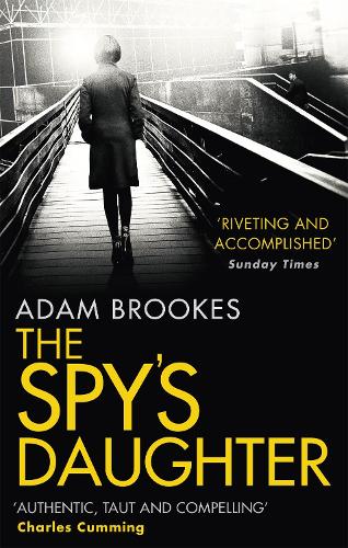 The Spy's Daughter (Paperback)