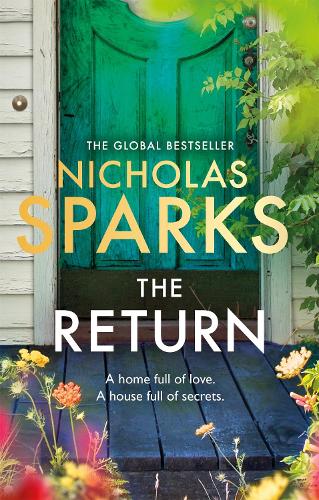 Book cover of The Return