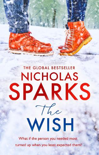 Book cover of The Wish