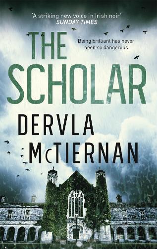 Book cover of The Scholar