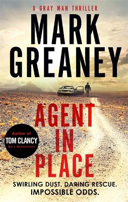 Agent in Place - Gray Man (Paperback)