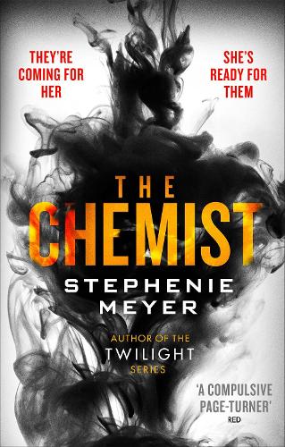 The Chemist – Die Spezialistin alternative edition book cover