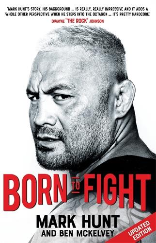 Born To Fight (Paperback)