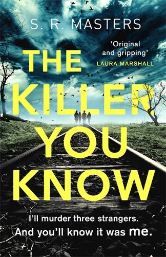 The Killer You Know (Paperback)