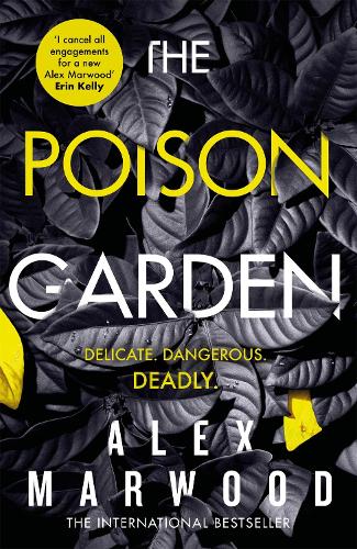 The Poison Garden (Hardback)