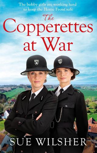 The Copperettes at War (Paperback)