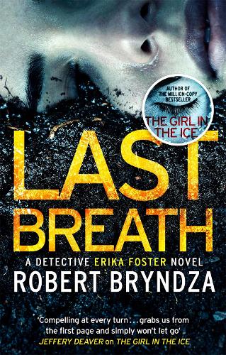 Last Breath by Robert Bryndza | Waterstones