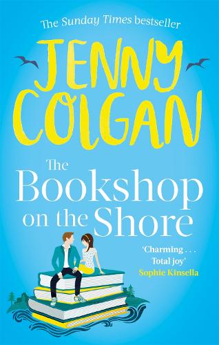 Book cover of The Bookshop on the Shore