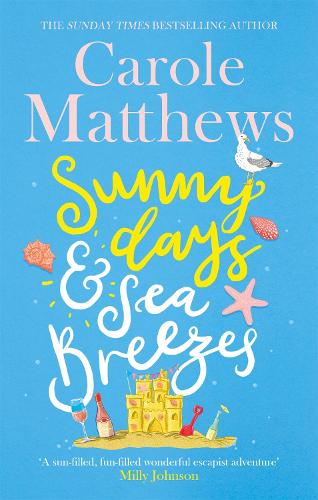 Sunny Days and Sea Breezes (Paperback)