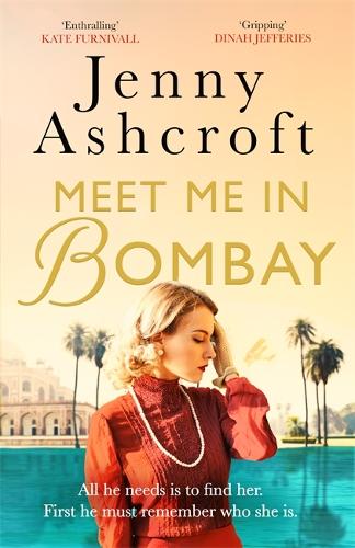 Meet Me in Bombay (Paperback)