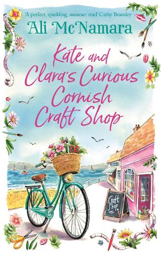 Kate and Clara's Curious Cornish Craft Shop (Paperback)