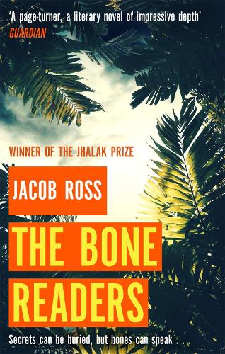 The Bone Readers (Paperback)