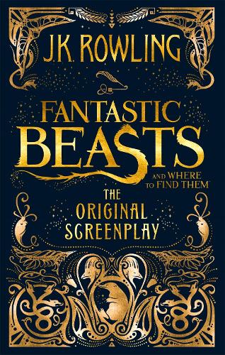 Cover of the book Fantastic Beasts and Where to Find Them