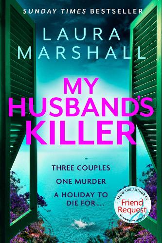 My Husband's Killer (Hardback)