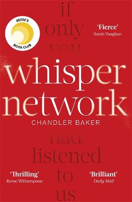 Whisper Network (Hardback)