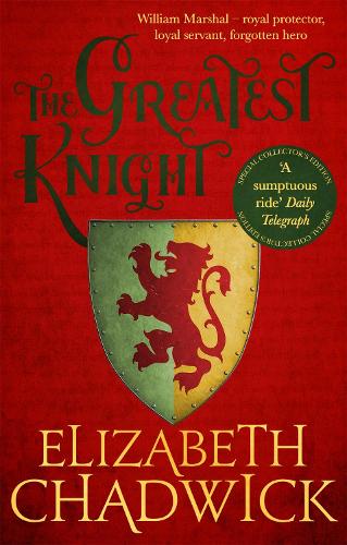 The Greatest Knight by Thomas Asbridge