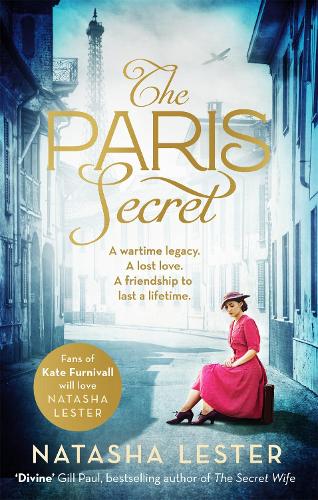 The Paris Secret (Paperback)
