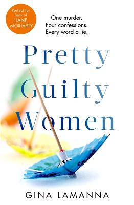 Pretty Guilty Women (Paperback)