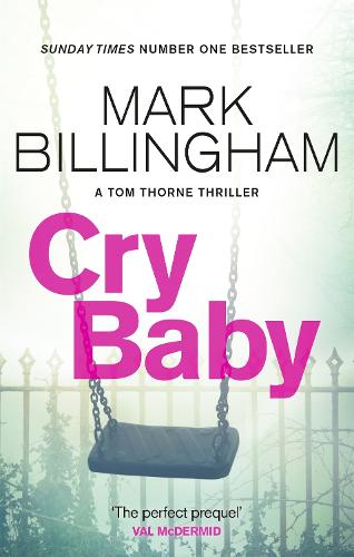 Cry Baby - Tom Thorne Novels (Paperback)