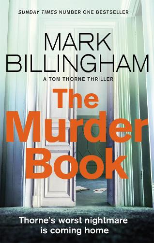 The Murder Book by Mark Billingham | Waterstones