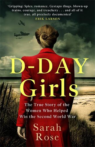 Cover of the book D-Day Girls