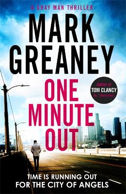 One Minute Out - Gray Man (Paperback)