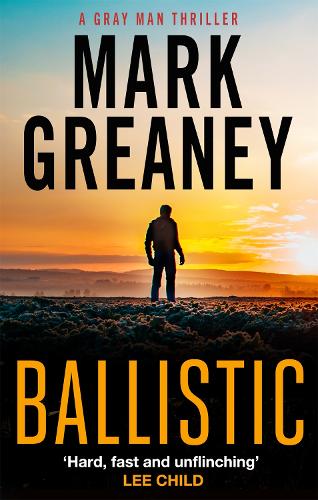 Ballistic - Gray Man (Paperback)