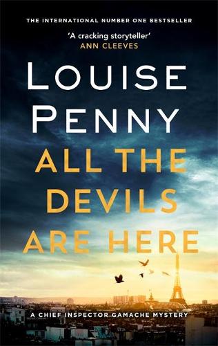 louise penny book all the devils are here