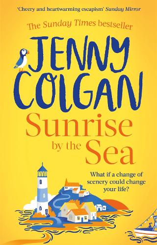 Book cover of Sunrise by the Sea