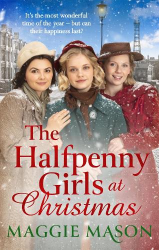 The Halfpenny Girls at Christmas (Paperback)