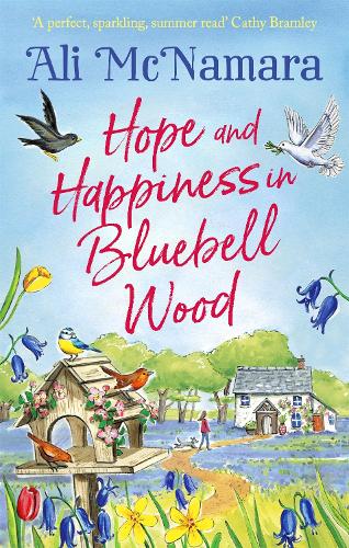 Hope and Happiness in Bluebell Wood (Paperback)