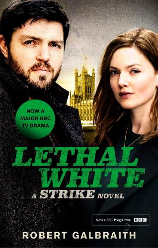 book lethal white