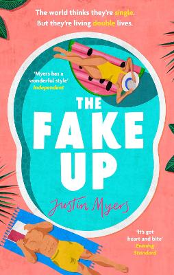 The Fake-Up (Paperback)