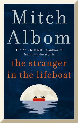 Book cover of The Stranger in the Lifeboat