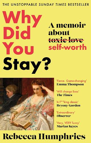 Why Did You Stay? (Paperback)