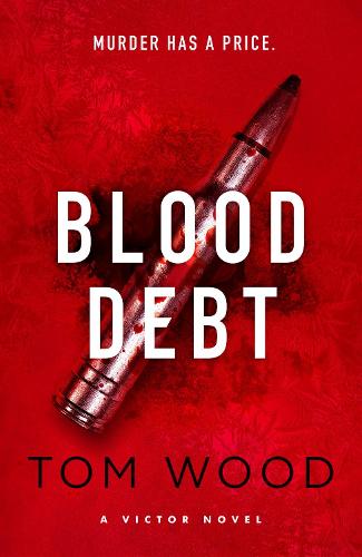 Blood Debt - Victor (Hardback)