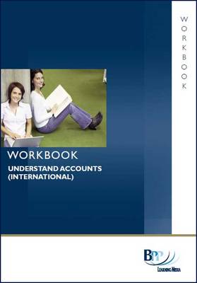 Understand Accounts (INT): Workbook (Paperback)
