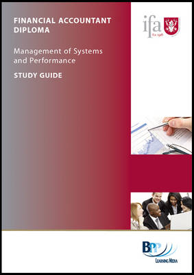 IFA - Management and Financial Systems: Study Text (Paperback)