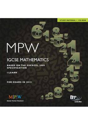 GCSE Maths: iLearn (CD-ROM)