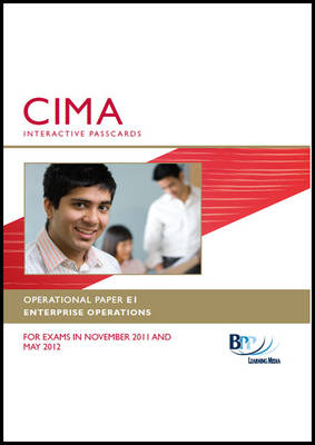 CIMA - Enterprise Operations: Interactive Passcard (CD-ROM)