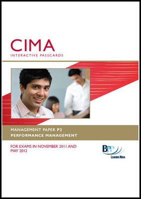 CIMA - Performance Management: Interactive Passcard (CD-ROM)