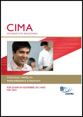 CIMA - Performance Strategy: Interactive Passcard (CD-ROM)