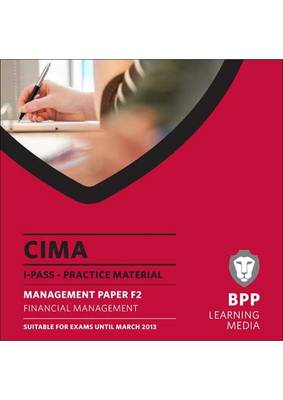 CIMA - Financial Management: iPass (CD-ROM)
