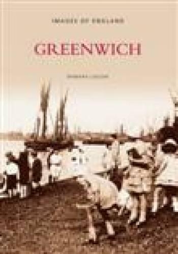 Greenwich: Images of England (Paperback)