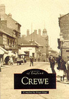 Crewe - Archive Photographs (Paperback)